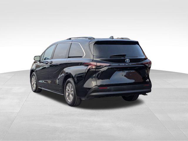 used 2023 Toyota Sienna car, priced at $41,800