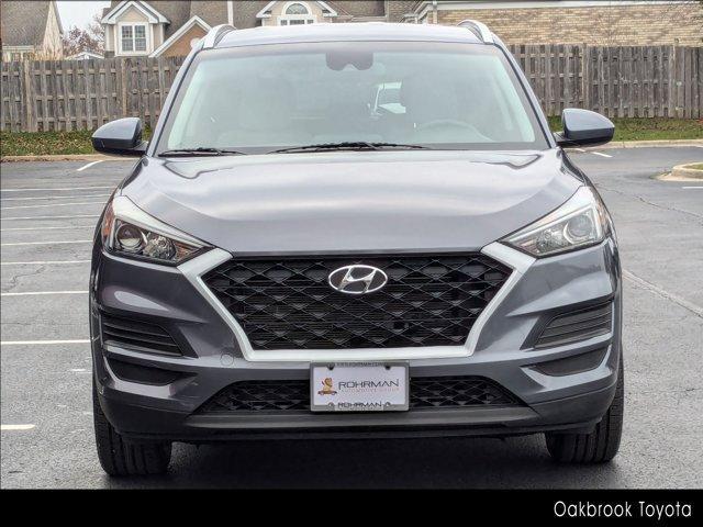 used 2019 Hyundai Tucson car, priced at $17,400