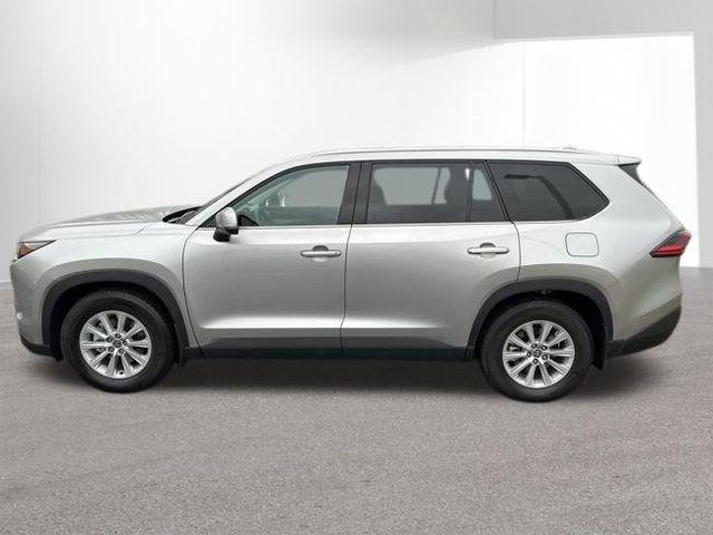 used 2026 Toyota Grand Highlander Hybrid car, priced at $52,500