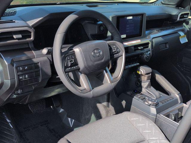 new 2025 Toyota Tacoma car, priced at $44,371
