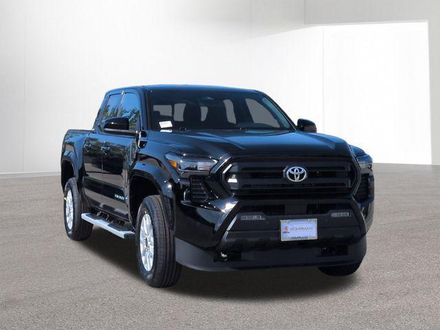 new 2025 Toyota Tacoma car, priced at $44,371