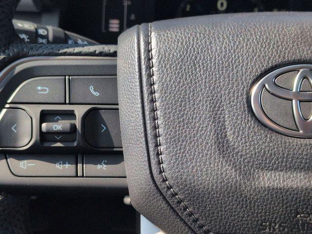 new 2025 Toyota Tacoma car, priced at $44,371