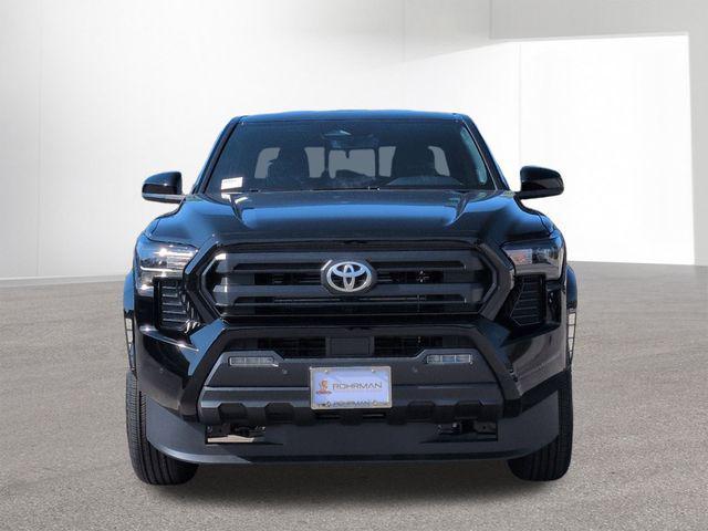 new 2025 Toyota Tacoma car, priced at $44,371