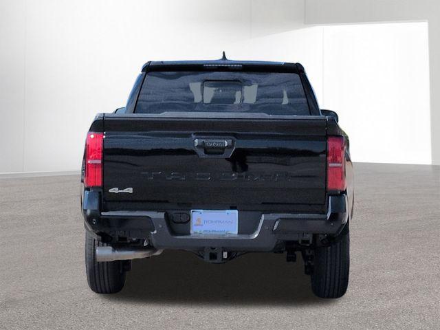 new 2025 Toyota Tacoma car, priced at $44,371