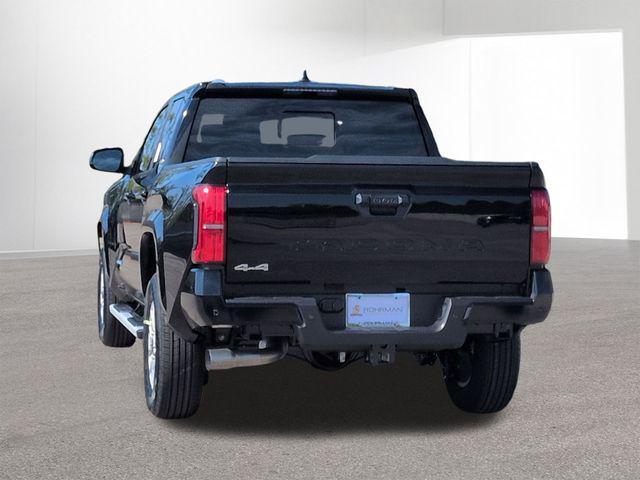 new 2025 Toyota Tacoma car, priced at $44,371