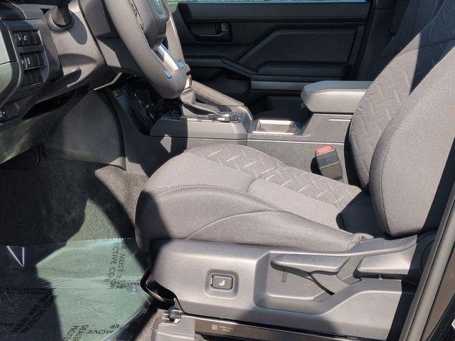 new 2025 Toyota Tacoma car, priced at $44,371