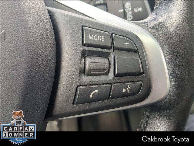 used 2018 BMW X1 car, priced at $15,500