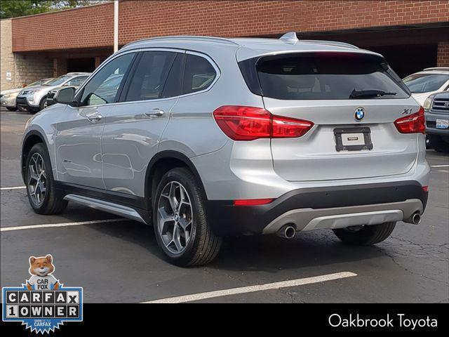 used 2018 BMW X1 car, priced at $15,500