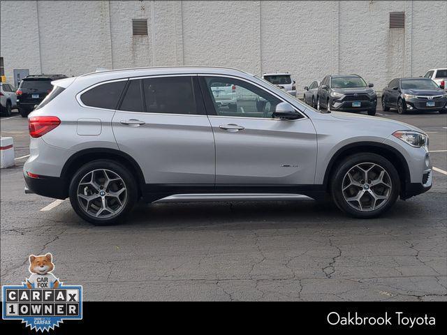 used 2018 BMW X1 car, priced at $15,500