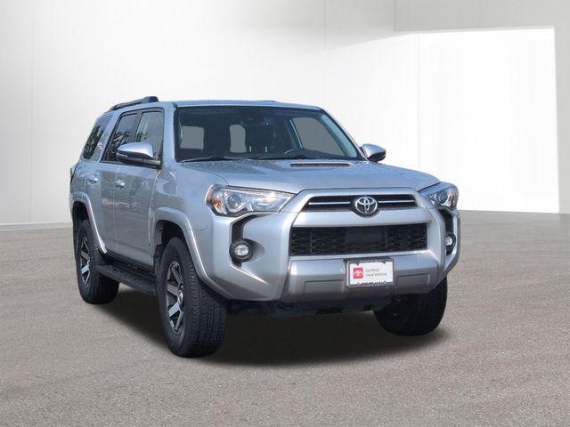 used 2024 Toyota 4Runner car, priced at $41,999