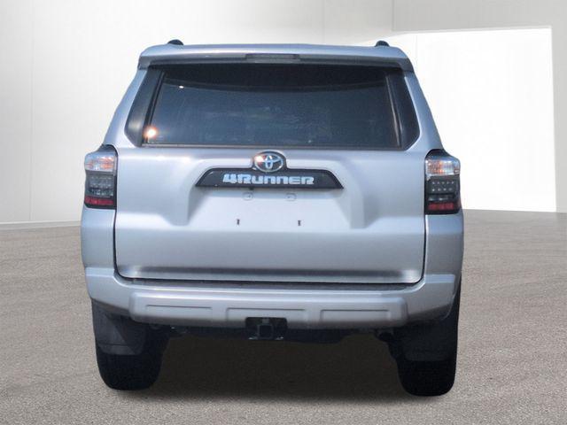 used 2024 Toyota 4Runner car, priced at $41,999