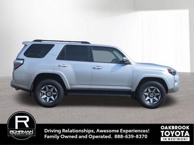 used 2024 Toyota 4Runner car, priced at $42,999