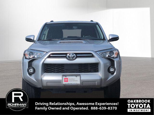 used 2024 Toyota 4Runner car, priced at $42,999