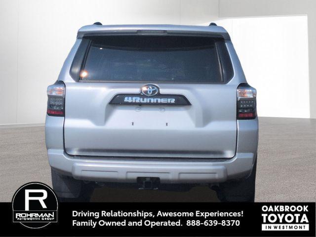 used 2024 Toyota 4Runner car, priced at $42,999