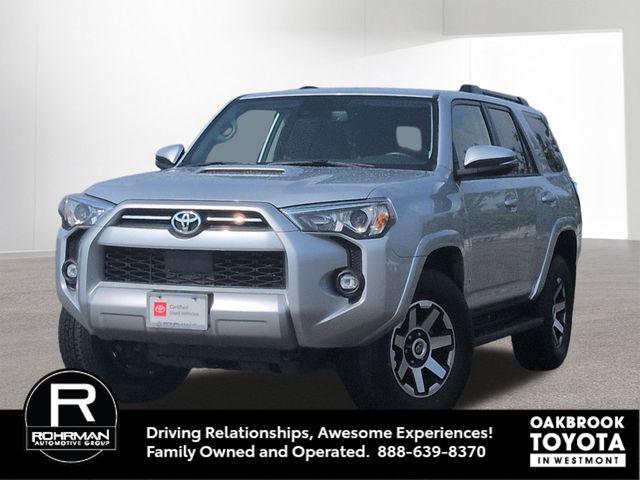 used 2024 Toyota 4Runner car, priced at $42,999