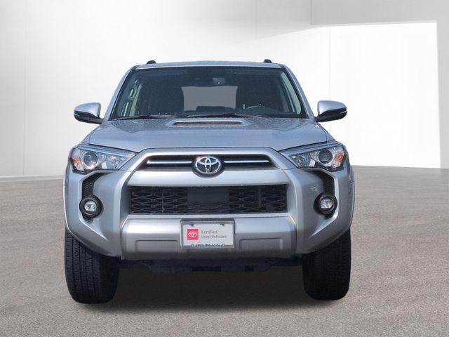 used 2024 Toyota 4Runner car, priced at $41,999