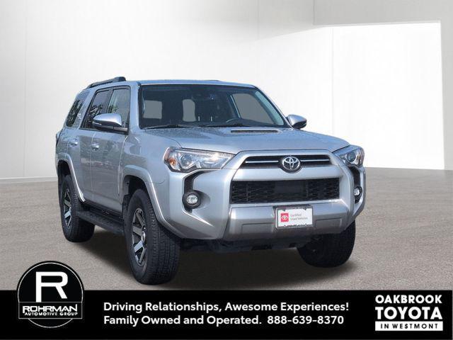 used 2024 Toyota 4Runner car, priced at $42,999