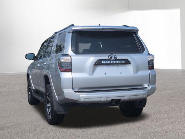 used 2024 Toyota 4Runner car, priced at $41,999