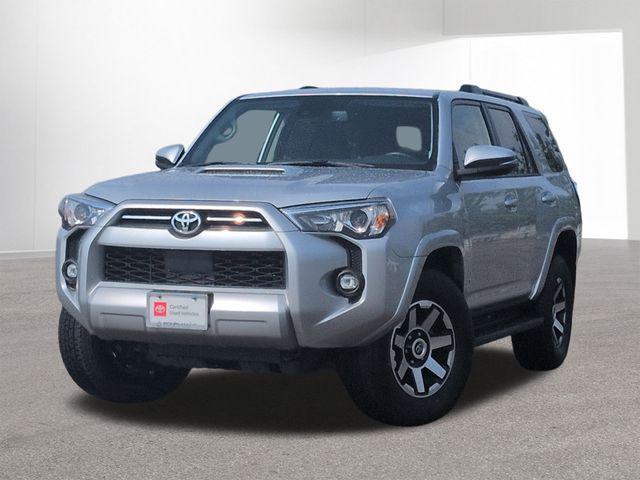 used 2024 Toyota 4Runner car, priced at $41,999