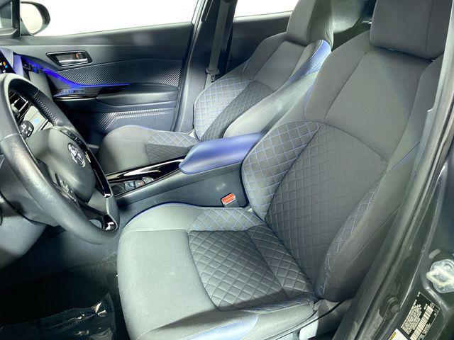 used 2020 Toyota C-HR car, priced at $22,786
