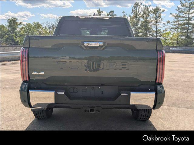 used 2023 Toyota Tundra car, priced at $54,600