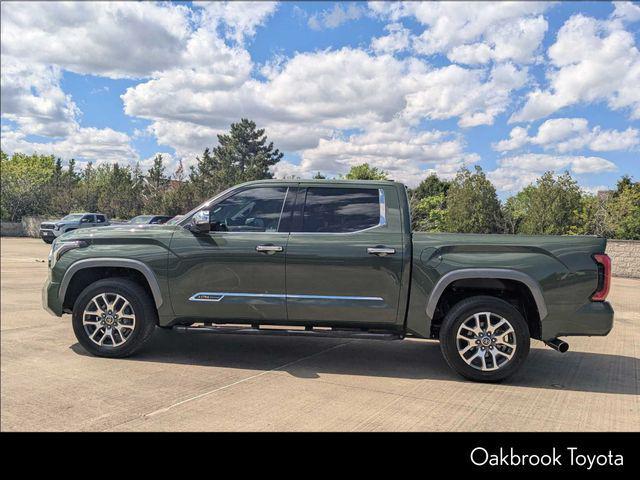used 2023 Toyota Tundra car, priced at $54,600
