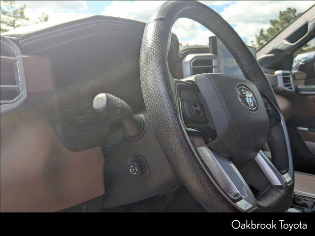 used 2023 Toyota Tundra car, priced at $54,600