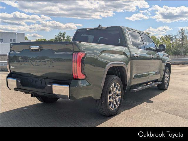 used 2023 Toyota Tundra car, priced at $54,600