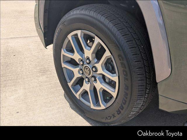 used 2023 Toyota Tundra car, priced at $54,600