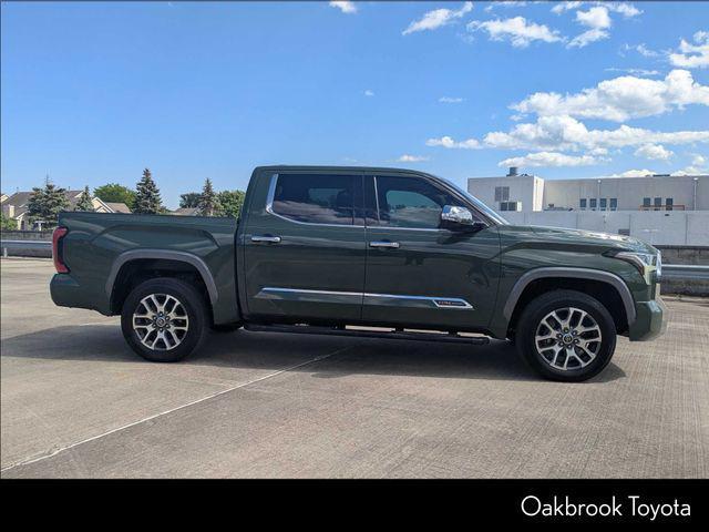 used 2023 Toyota Tundra car, priced at $54,600