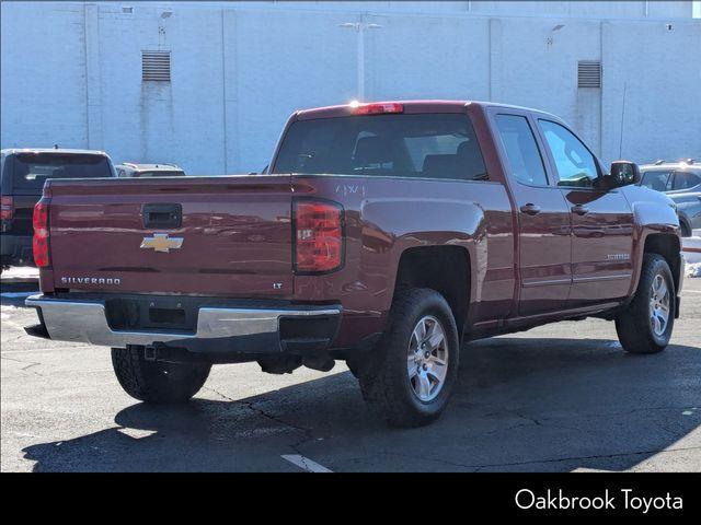 used 2018 Chevrolet Silverado 1500 car, priced at $23,487