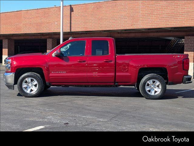 used 2018 Chevrolet Silverado 1500 car, priced at $23,487