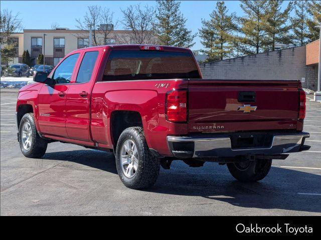 used 2018 Chevrolet Silverado 1500 car, priced at $23,487