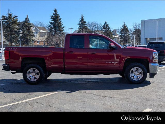 used 2018 Chevrolet Silverado 1500 car, priced at $23,487