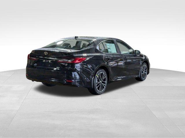 new 2025 Toyota Camry car, priced at $39,402