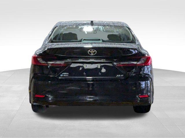 new 2025 Toyota Camry car, priced at $39,402