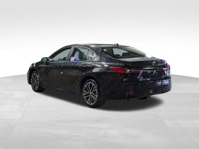 new 2025 Toyota Camry car, priced at $39,402