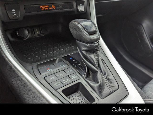 used 2020 Toyota RAV4 car, priced at $19,999