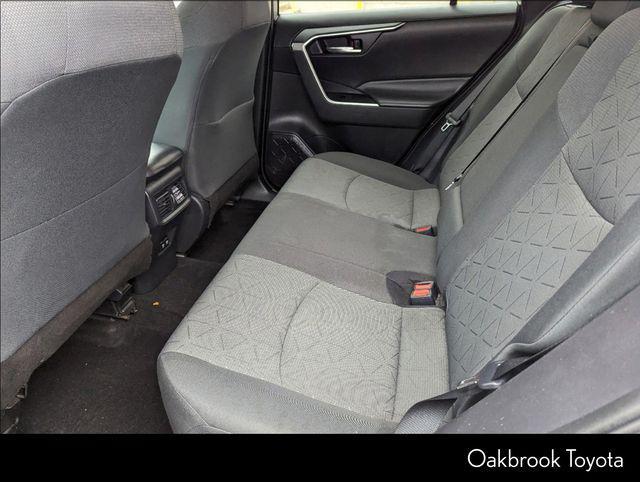used 2020 Toyota RAV4 car, priced at $19,999