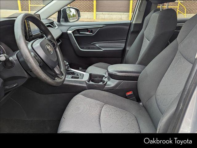 used 2020 Toyota RAV4 car, priced at $19,999