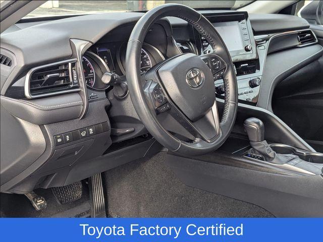 used 2023 Toyota Camry car, priced at $23,555