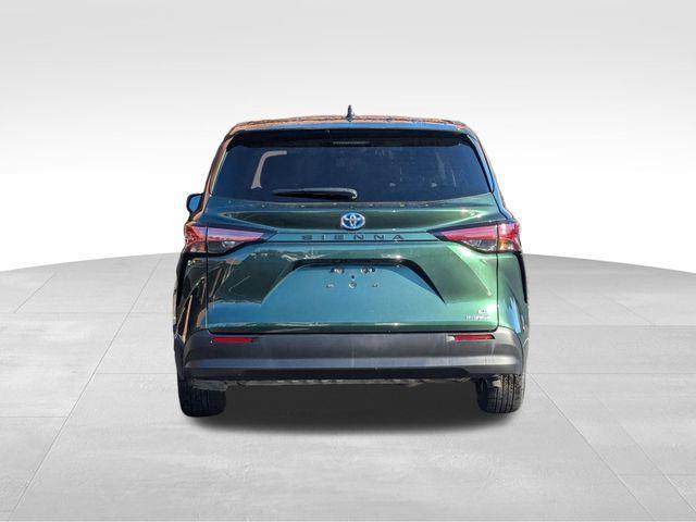 used 2021 Toyota Sienna car, priced at $34,200