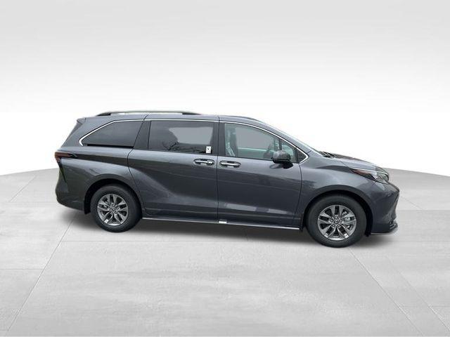 used 2025 Toyota Sienna car, priced at $50,999