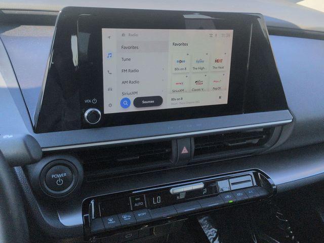 used 2024 Toyota Prius car, priced at $26,300