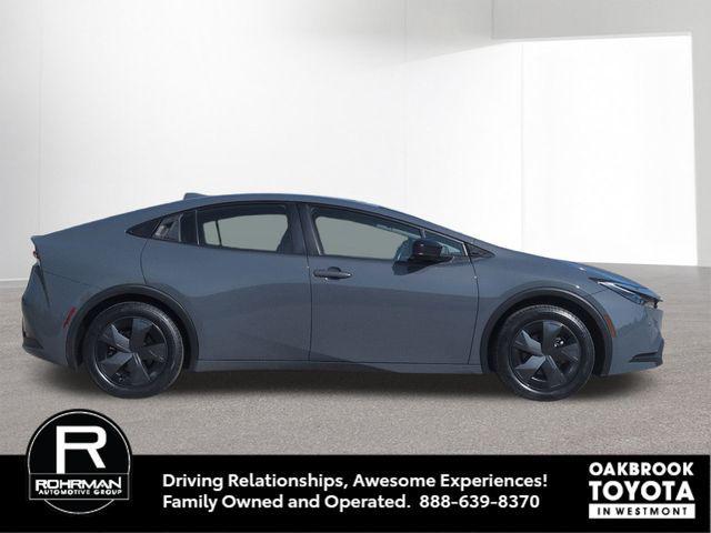 used 2024 Toyota Prius car, priced at $26,300