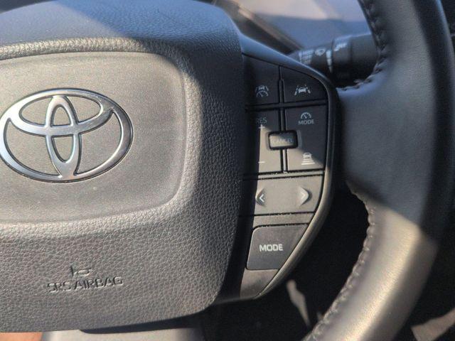 used 2024 Toyota Prius car, priced at $26,300