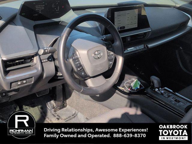 used 2024 Toyota Prius car, priced at $26,300