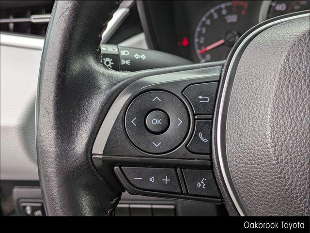 used 2022 Toyota Corolla car, priced at $24,600