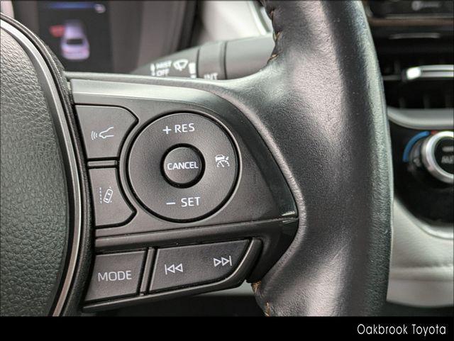 used 2022 Toyota Corolla car, priced at $24,600