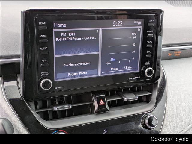 used 2022 Toyota Corolla car, priced at $24,600